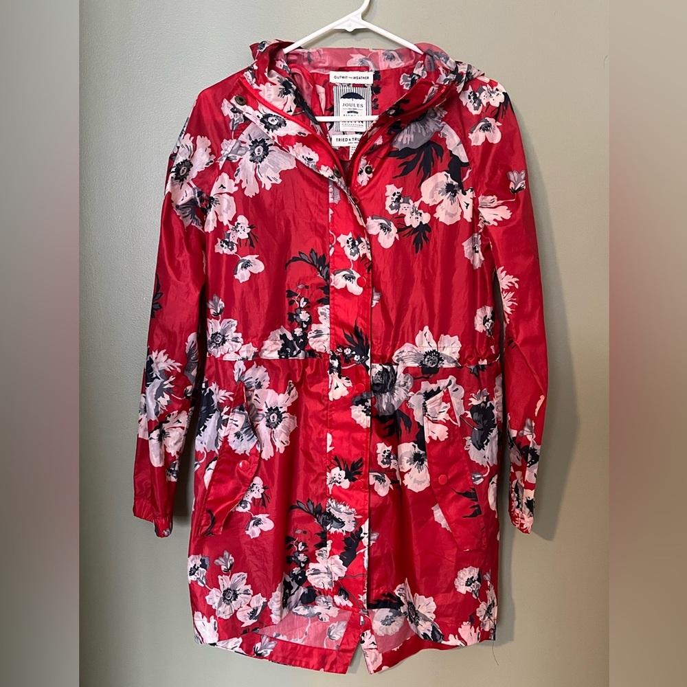 Joules Right As Rain Jacket